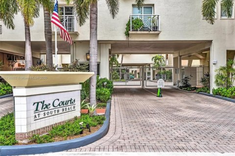 Copropriété à louer à Miami Beach, Floride: 1 chambre, 74.32 m2 № 1820435 - photo 25