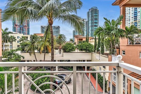 Copropriété à louer à Miami Beach, Floride: 1 chambre, 74.32 m2 № 1820435 - photo 7