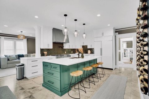 Villa ou maison à vendre à Tampa, Floride: 4 chambres, 292.92 m2 № 2208992 - photo 28