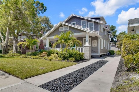 Villa ou maison à vendre à Tampa, Floride: 4 chambres, 292.92 m2 № 2208992 - photo 6