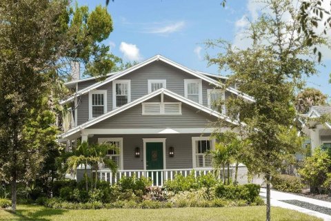 Villa ou maison à vendre à Tampa, Floride: 4 chambres, 292.92 m2 № 2208992 - photo 4