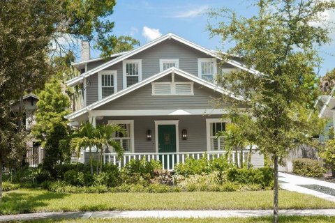 Villa ou maison à vendre à Tampa, Floride: 4 chambres, 292.92 m2 № 2208992 - photo 2