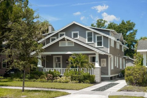 Villa ou maison à vendre à Tampa, Floride: 4 chambres, 292.92 m2 № 2208992 - photo 5