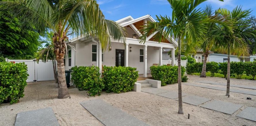 Villa ou maison à Bradenton, Floride 4 chambres, 187.57 m2 № 2403003