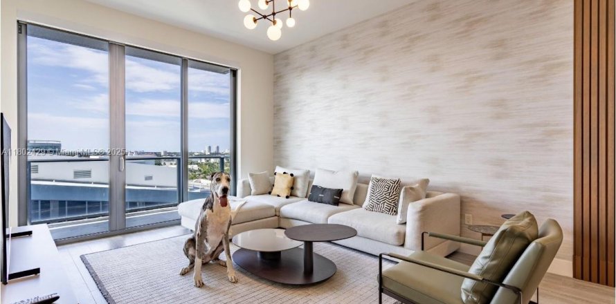 Condo in Aventura, Florida, 1 bedroom № 1862308