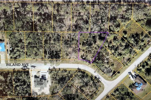 Land in North Port, Florida № 2233345 - photo 2