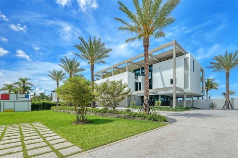 Villa ou maison à vendre à Sarasota, Floride: 5 chambres, 720.55 m2 № 1876730 - photo 9