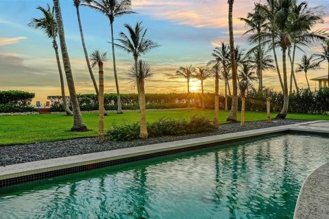 Villa ou maison à vendre à Sarasota, Floride: 5 chambres, 720.55 m2 № 1876730 - photo 4