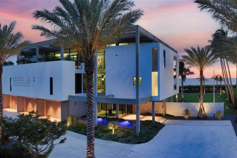 Villa ou maison à vendre à Sarasota, Floride: 5 chambres, 720.55 m2 № 1876730 - photo 7