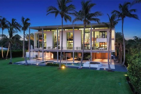 Villa ou maison à vendre à Sarasota, Floride: 5 chambres, 720.55 m2 № 1876730 - photo 6
