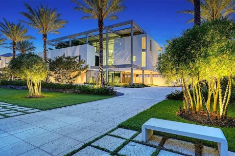 Villa ou maison à vendre à Sarasota, Floride: 5 chambres, 720.55 m2 № 1876730 - photo 10