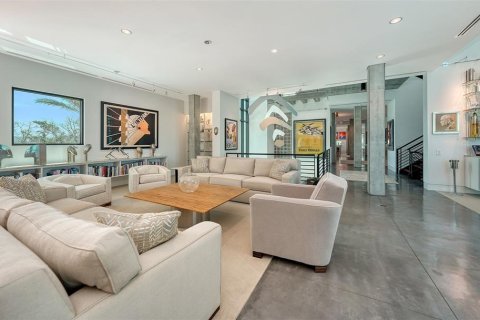 Villa ou maison à vendre à Sarasota, Floride: 5 chambres, 720.55 m2 № 1876730 - photo 14