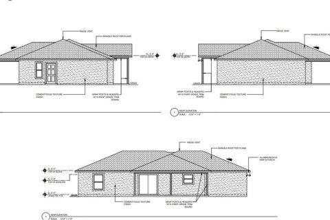 Casa en venta en Ocala, Florida, 3 dormitorios, 127.46 m2 № 2220586 - foto 17