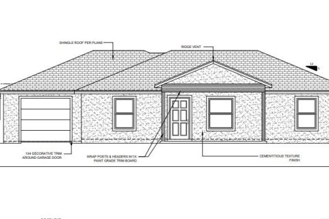 Casa en venta en Ocala, Florida, 3 dormitorios, 127.46 m2 № 2220586 - foto 19
