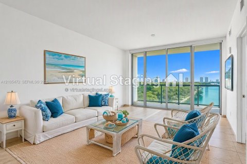 Copropriété à vendre à Miami, Floride: 1 chambre, 78.5 m2 № 2414667 - photo 9
