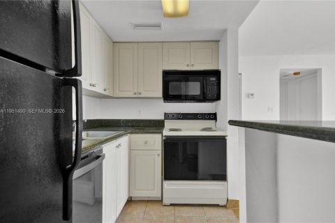 Снять в аренду кондоминиум в Майами, Флорида 1 спальня, 62.62м2, № 2006045 - фото 7