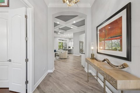 Купить виллу или дом в Лейквуд Ранч, Флорида 7 комнат, 247.4м2, № 1576191 - фото 4
