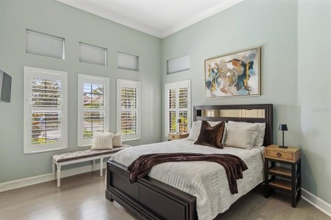 Купить виллу или дом в Лейквуд Ранч, Флорида 7 комнат, 247.4м2, № 1576191 - фото 29