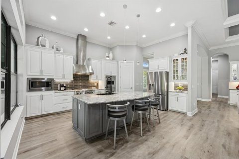 Купить виллу или дом в Лейквуд Ранч, Флорида 7 комнат, 247.4м2, № 1576191 - фото 9