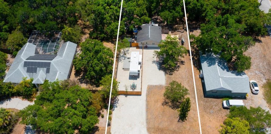 Terreno en Sarasota, Florida № 2104212