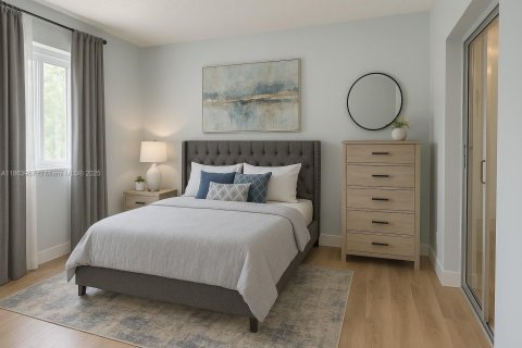 House in Tamarac, Florida 2 bedrooms, 93.09 sq.m. № 1891606 - photo 3