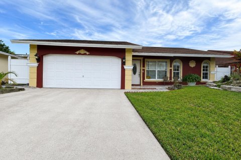 Casa en venta en North Lauderdale, Florida, 3 dormitorios, 137.12 m2 № 2254474 - foto 2