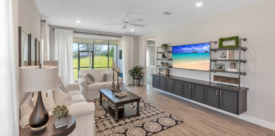 Casa en STILLWATER en St. Johns, Florida 3 dormitorios, 181 m2 № 62481