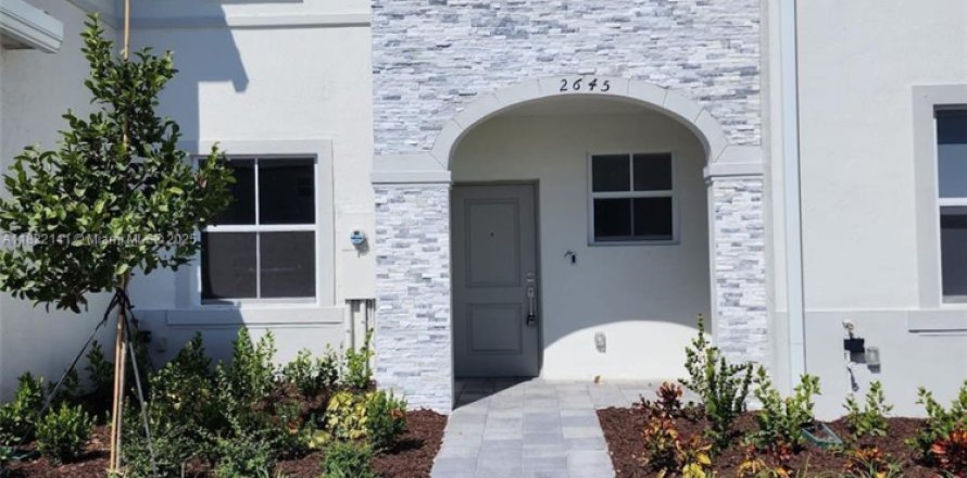 Condo à Homestead, Floride, 3 chambres № 1785703