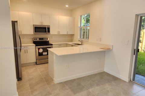 Copropriété à vendre à Homestead, Floride: 3 chambres, 137.77 m2 № 1785703 - photo 2