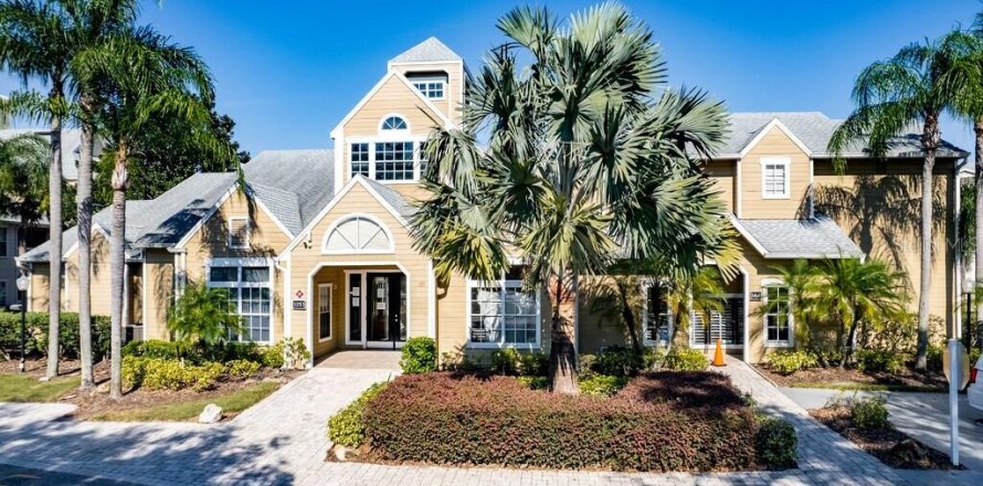 Condo à Orlando, Floride, 1 chambre  № 2105212