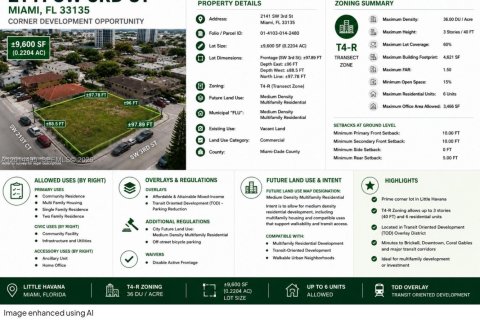 Immobilier commercial à vendre à Miami, Floride № 2171266 - photo 2