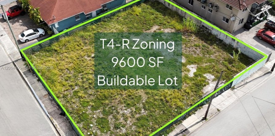 Immobilier commercial à Miami, Floride № 2171266