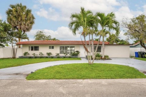 Villa ou maison à Fort Lauderdale, Floride 3 chambres, 126.72 m2 № 2087983