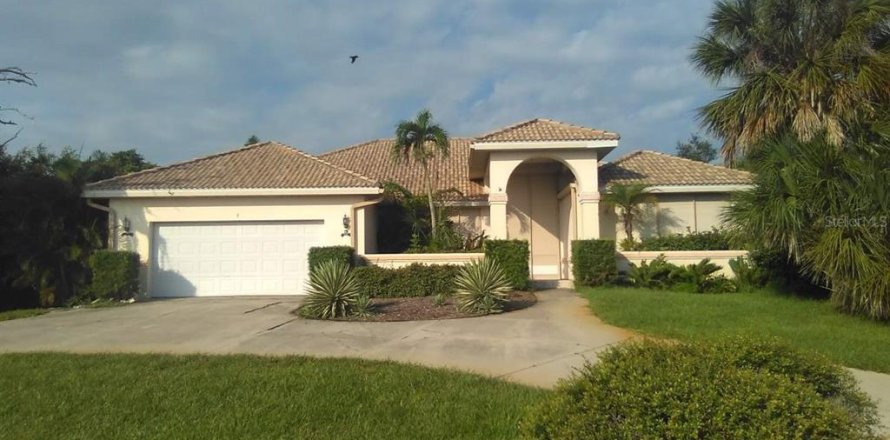 Villa ou maison à Placida, Floride 3 chambres, 214.6 m2 № 1841626