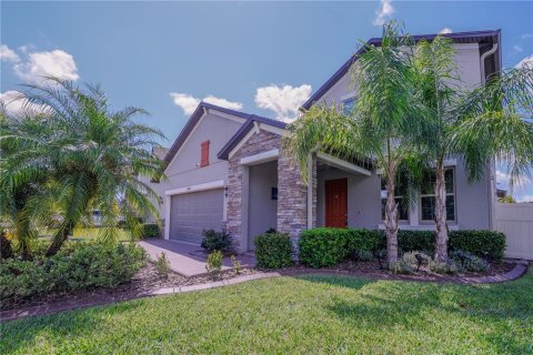 House in Lutz, Florida 4 bedrooms, 234.95 sq.m. № 2344835