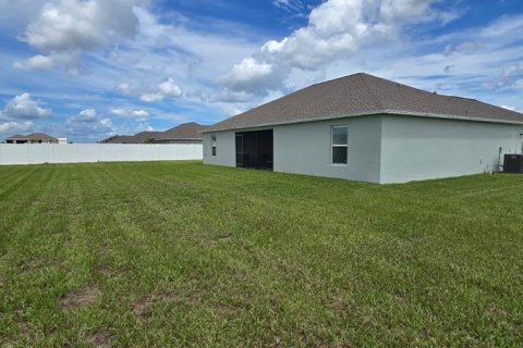 House in Babson Park, Florida 4 bedrooms, 171.78 sq.m. № 1908518 - photo 26
