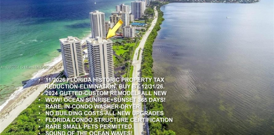 Condo in Riviera Beach, Florida, 2 bedrooms  № 2189619
