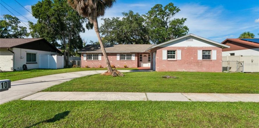 Villa ou maison à Tampa, Floride 4 chambres, 163.04 m2 № 2429447