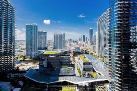 Купить кондоминиум в Майами, Флорида 1 спальня, 63.55м2, № 2013332 - фото 15