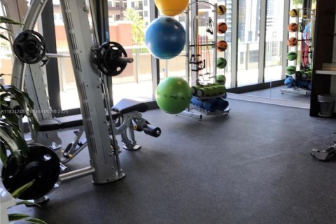 Купить кондоминиум в Майами, Флорида 1 спальня, 63.55м2, № 2013332 - фото 6