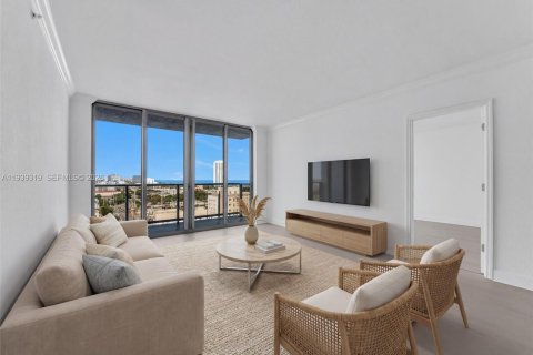 Condo à Miami Beach, Floride, 2 chambres  № 1999038