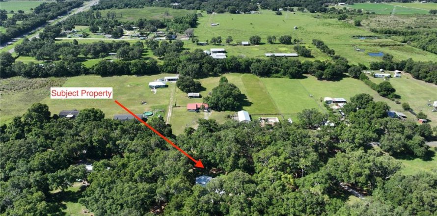 Land in Plant City, Florida № 1534433