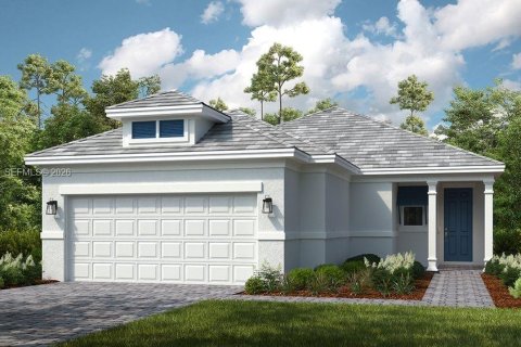 Villa ou maison à Port St. Lucie, Floride 2 chambres № 2429712