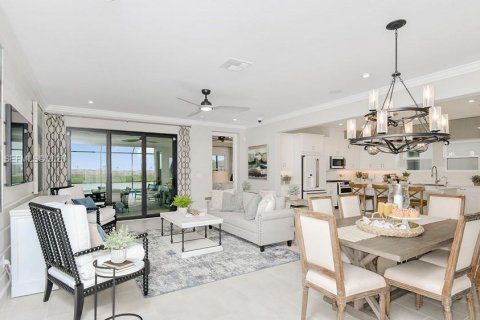 Villa ou maison à vendre à Port St. Lucie, Floride: 2 chambres № 2429712 - photo 10