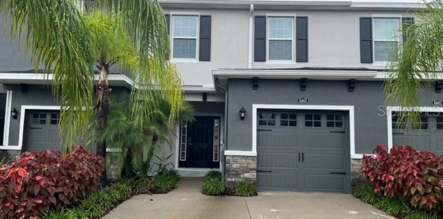 Townhouse in Sarasota, Florida 3 bedrooms, 145.67 sq.m. № 2266775