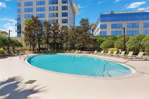 Condo in Orlando, Florida, 1 bedroom  № 1374727 - photo 27