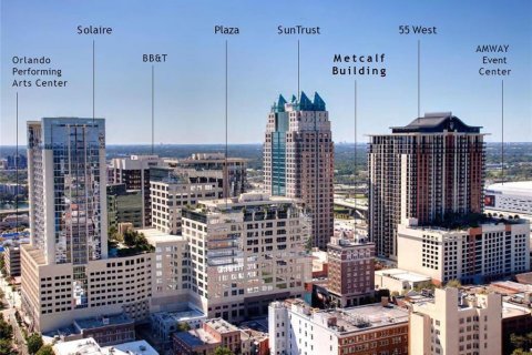 Condo in Orlando, Florida, 1 bedroom  № 1374727 - photo 24