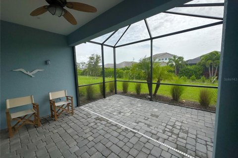 House in Sarasota, Florida 3 bedrooms, 172.89 sq.m. № 1773561 - photo 29