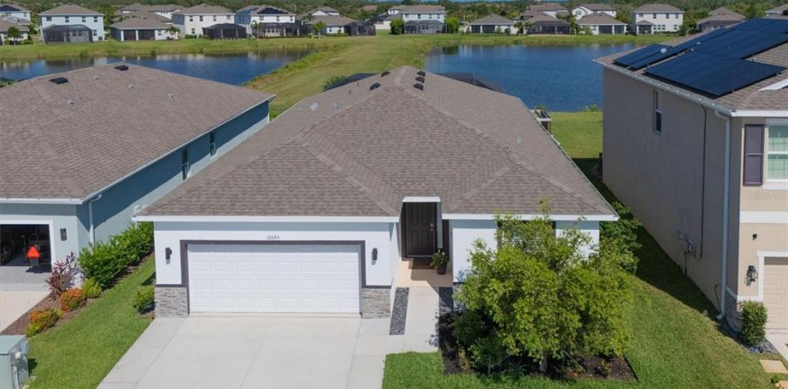 Casa en Sarasota, Florida 3 dormitorios, 189.99 m2 № 2232012