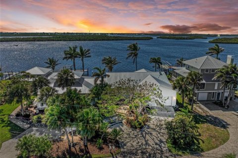 Villa ou maison à vendre à Punta Gorda, Floride: 4 chambres, 344.85 m2 № 1581806 - photo 6